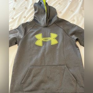 Kids Under Armor Hoodie